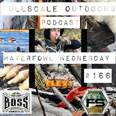 Waterfowl Wednesday #166