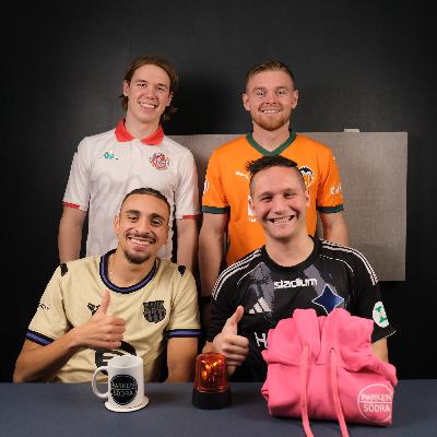 Avsnitt 191 (EPS61) - Vad blev det av dem efter IFK? Avsnitt 191 (EPS61) - Vad blev det av dem efter IFK?