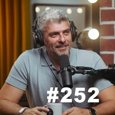 #252 - Tarek Sakik الحقيقة بداخلك… لا تخدع نفسك : طارق سكيك