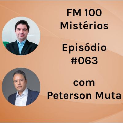 #063 - Peterson Muta - O Panorama da Legislação Trabalhista em Relação ao Trabalho Remoto, Híbrido e seus Impactos na Gestão de FM