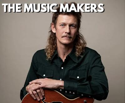 Joel Timmons, Musician - THE MUSIC MAKERS Ep. 03