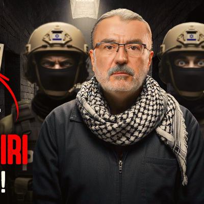 İ*rail Bakanına Özgür F!l!st!n Diye Haykırdım! İ*rail Bakanına Özgür F!l!st!n Diye Haykırdım!