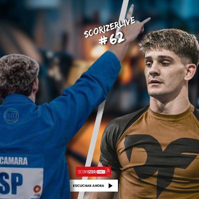 Iker Cámara #ScorizerLive 3x62 Iker Cámara #ScorizerLive 3x62