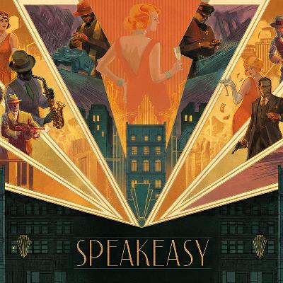 🎙️ Speakeasy : Devenir le roi du crime en 11 coups ? 🥃