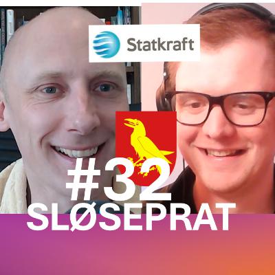 032 Norsk DOGE – Statkraft – Verdens dyreste togstrekning