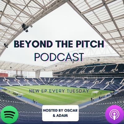 Billion Dollar Bottle Jobs, Guess The Baller & More - Beyond The Pitch