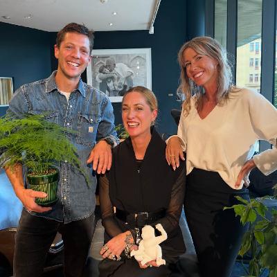 Färgstarkt med Lena Nyholm