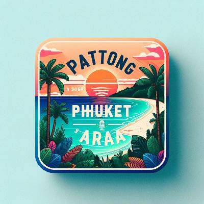 Patong-Phuket area
