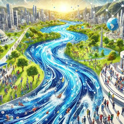 Decentralized Society + UBI
