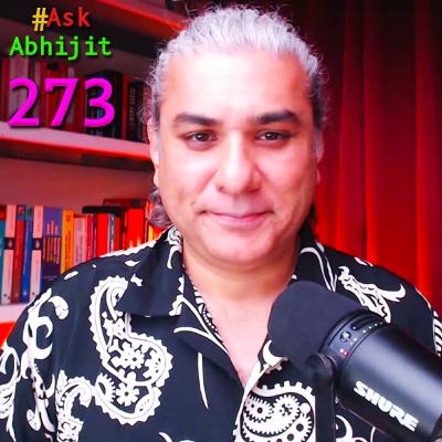 #AskAbhijit 273: Plane Crashes, Boeing, Rohingyas, Arms Exports, Israel, France Data Leak, Iran, US