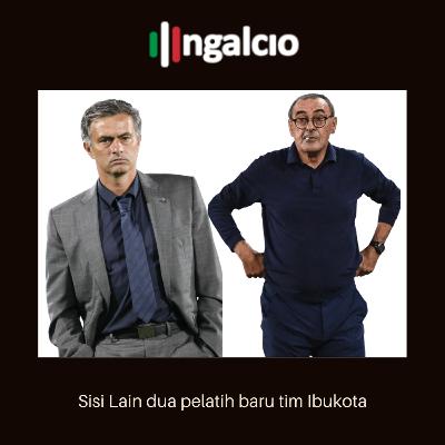 Sisi lain dua pelatih baru tim ibukota