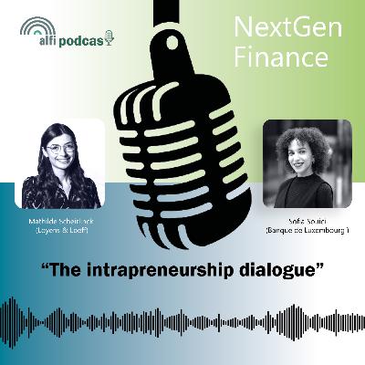The intrapreneurship dialogue The intrapreneurship dialogue