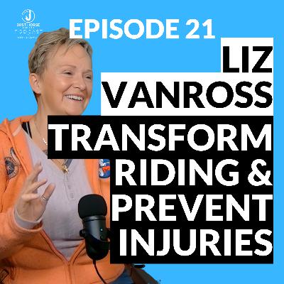Liz VanRoss: How AlignmentHORSE is Changing Equestrian Training - Prevent Horse Injuries & Improve Riding