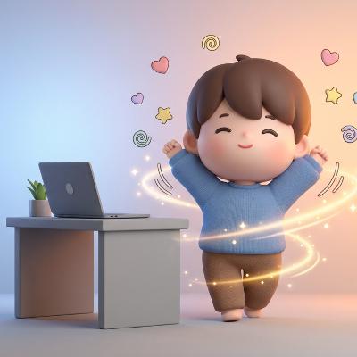 5分動くだけで激変？科学が証明した「座りっぱなし」の心と体を救う驚きの新習慣
