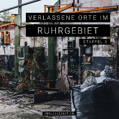 Didier Werke - Verlassene Orte im Ruhrgebiet Didier Werke - Verlassene Orte im Ruhrgebiet
