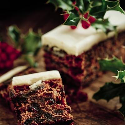 Christmas baking - when should we start?