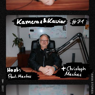 Folge mit meinem Vater - Fotografie in den 80ern / 90ern & die Leidenschaft an der Feuerwehr - #71