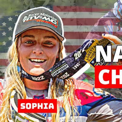 Sophia Phelps - 2X National Motocross Champion | Women's MX Exclusive Interview