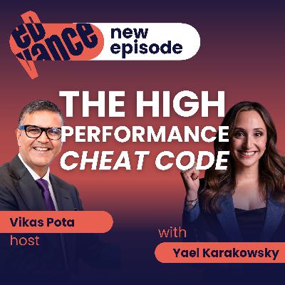 The high performance cheat code The high performance cheat code
