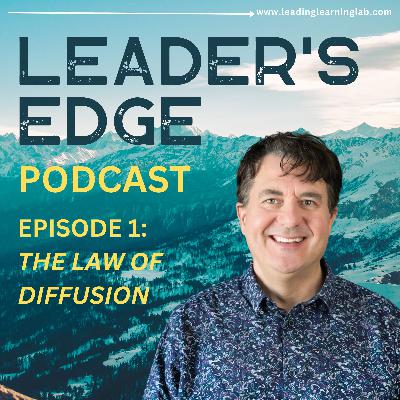 The Law of Diffusion