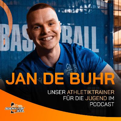 Folge 13 mit dem Athletiktrainer im Nachwuchsbereich Jan de Buhr