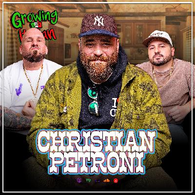 Christian Petroni Talks Parm to Table, Martha Stewart and Growing Up Italian