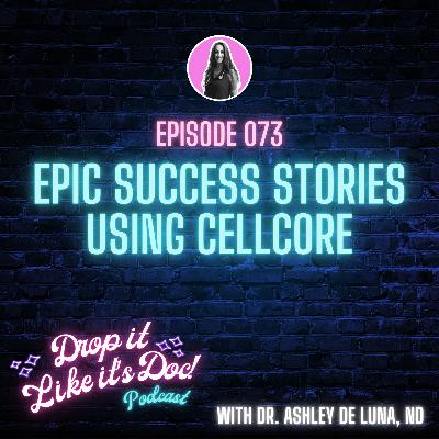 Are You Filled With Parasites? Epic Success Stories Using CellCore!