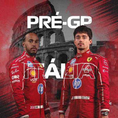 PRÉ-GP COM REGINALDO LEME: ITÁLIA, 16ª ETAPA DA F1 2025