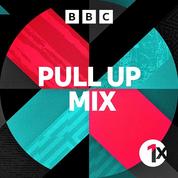BBC Radio 1xtra - Pull Up Mix By DJ Márk (13-10-2023)