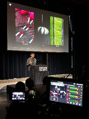Knit Everything: Surfaces, Systems, and the Future of Textiles - Will Samosir - VARIANT3D Knit Everything: Surfaces, Systems, and the Future of Textiles - Will Samosir - VARIANT3D