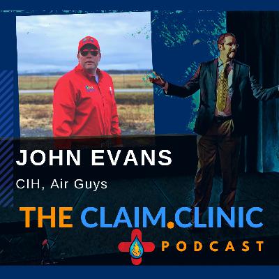 COVID-19 with CIH John Evans