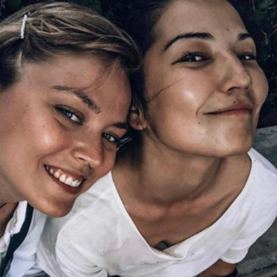 Санди и Ксения S.1 E.6 Санди и Ксения S.1 E.6