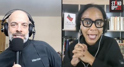 1527 Dr Christina Greer will save us + News & Clips