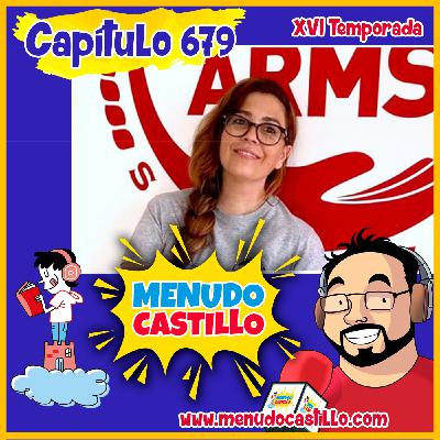 Hoy os hablamos de ONG en Menudo Castillo