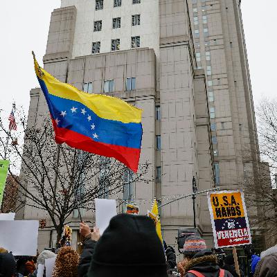 Maduro in New York Court as Trump Claims Control of Venezuela