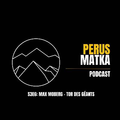 Max Moberg - Tor Des Géants Max Moberg - Tor Des Géants