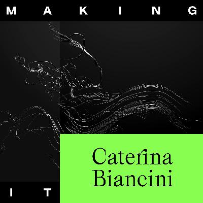 1. Breaking into the design industry with Caterina Bianchini, founder of Studio Nari