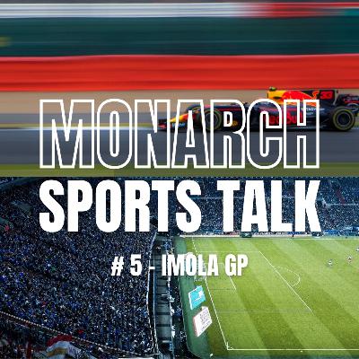 #5 - Imola GP #5 - Imola GP