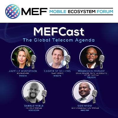 MEFCast: Messaging Matters: The Evolving Role of Messaging in Africa’s Digital Economy
