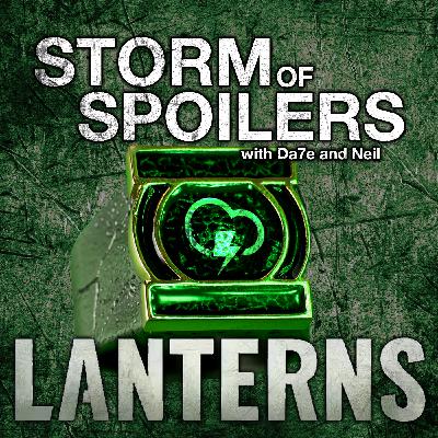 Lanterns: Season 1, Episode 5, "Lights Out"