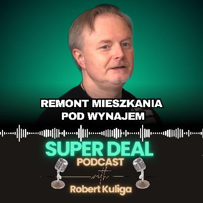 70. Remont mieszkania pod wynajem