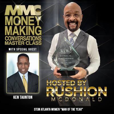 Uplift: He owns an executive search firm; they are hired by companies to find top-tier talent.