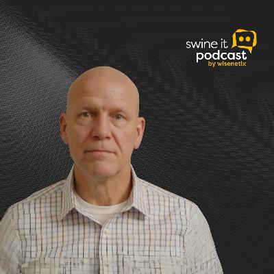 Dr. Thomas Petznick: Iron & Pig Health | Ep. 304