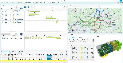 Planning Overview and Planning Freight Units in the Transportation Cockpit Planning Overview and Planning Freight Units in the Transportation Cockpit