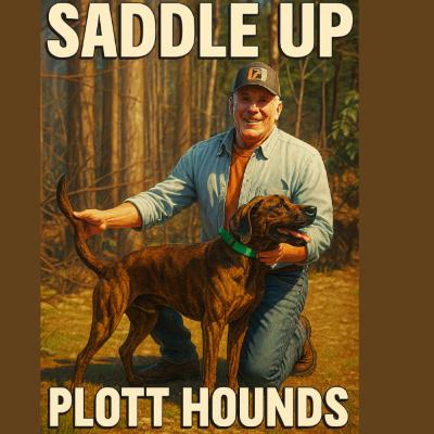 Plott Hounds - Bill Shininger from Saddle Up Plotts Plott Hounds - Bill Shininger from Saddle Up Plotts