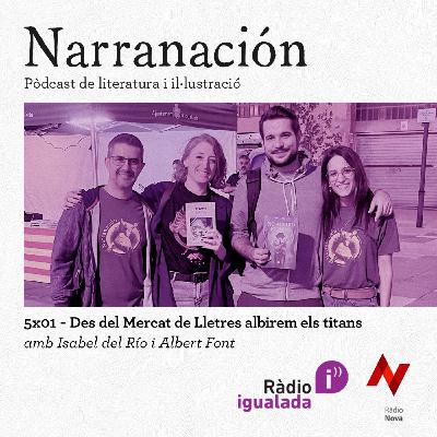 5x01 - Des del Mercat de Lletres albirem els titans