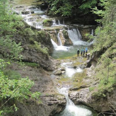 Sieben Seen an der Zugspitze Sieben Seen an der Zugspitze