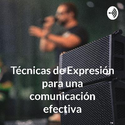 Técnicas de Expresión para una comunicación efectiva