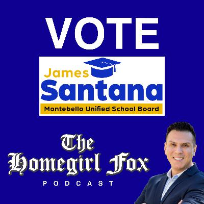 VOTE James Santana