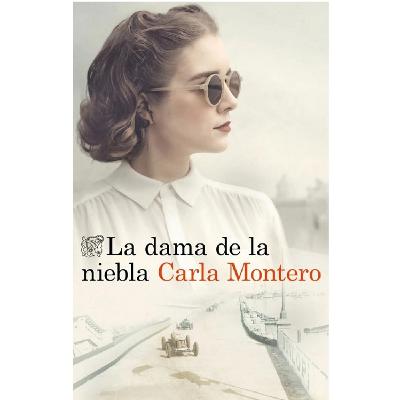 Carla Montero: La dama de la niebla Carla Montero: La dama de la niebla